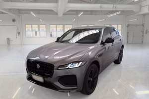 JAGUAR F-PACE 2.0D D163 R-DYNAMIC S AUTO 4WD SUV