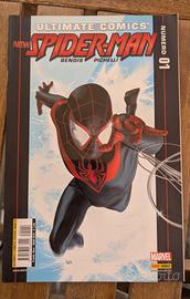 Ultimate Spider-Man 1 Miles Morales + 105 fumetti