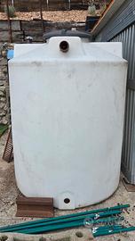 Cisterna per acqua