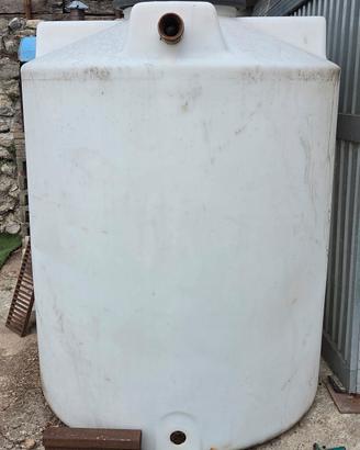 Cisterna per acqua
