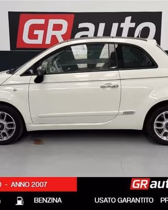 FIAT 500 1.2 Pop 69cv