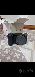 Sony zv-e10ii