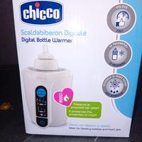 Scaldalatte biberon chicco