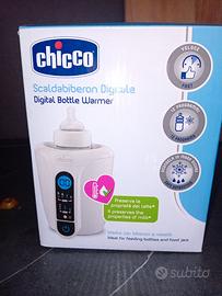 Scaldalatte biberon chicco