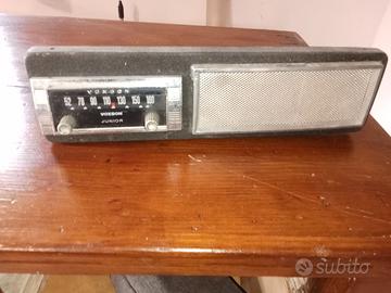 Autoradio voxson