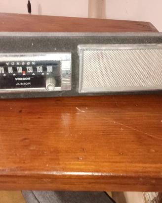 Autoradio voxson