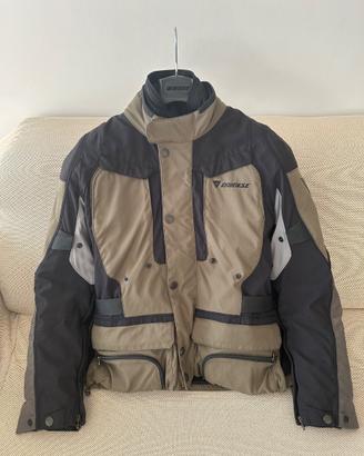 Giacca e pantaloni Dainese 4 stagioni tg 50