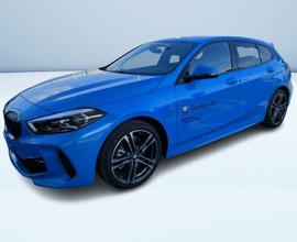 BMW Serie 1 118D 5 PORTE