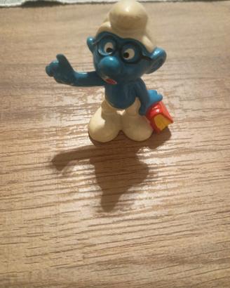 Puffo quattrocchi 