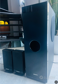 Sony Home Theatre 2 + 1 Surround