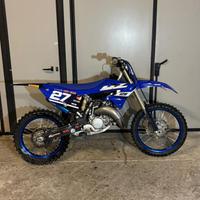 Yz 125 2025