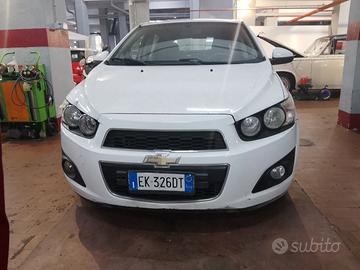 Chevrolet Aveo 1.2 benz