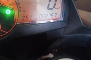 KTM 990 Supermoto - 2012