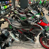 Kawasaki Z 500SE 2025 PRONTA CONSEGNA