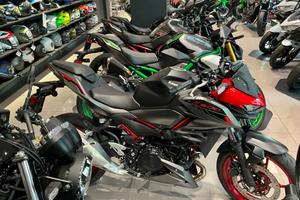 Kawasaki Z 500SE 2025 PRONTA CONSEGNA