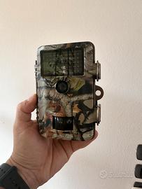 Fototrappola minox