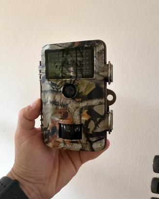 Fototrappola minox
