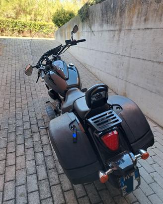 Suzuki intruder 1500 VL