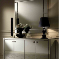 Credenza e  specchio  DV Home Collection