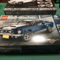 10265 Ford Mustang MISB NUOVO