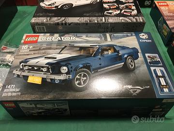 10265 Ford Mustang MISB NUOVO