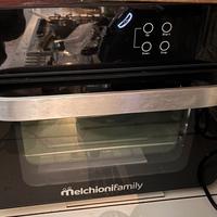 Friggitrice ad aria e forno