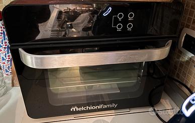 Friggitrice ad aria e forno