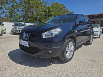 Nissan Qashqai 1.5 dCi DPF Acenta