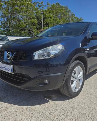 Nissan Qashqai 1.5 dCi DPF Acenta