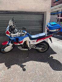 Africa twin