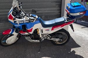 Africa twin