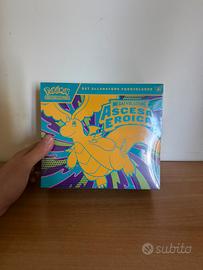 Pokémon Set Allenatore Fuoriclasse Ascesa Eroica
