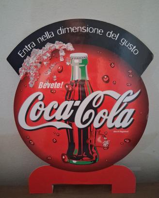 cartello pubblicitario coca cola 