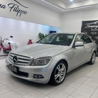 Mercede C 200 CDI Avantg. 2008 MANUALE