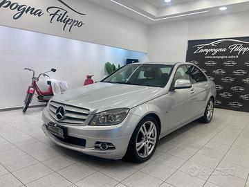 Mercede C 200 CDI Avantg. 2008 MANUALE