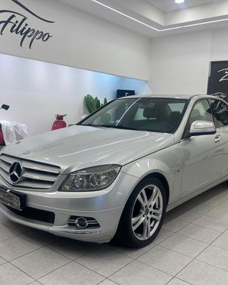 Mercede C 200 CDI Avantg. 2008 MANUALE