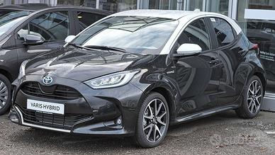 Ricambi nuova Toyota Yaris 2020