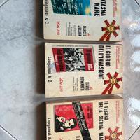 Lotto 4 libri longanesi & c vintage