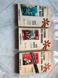 Lotto 4 libri longanesi & c vintage