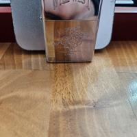 zippo " wild west pony express"