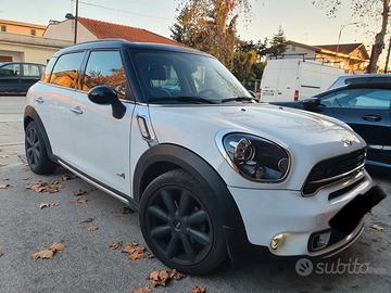 Mini Countryman all 4 Sd anno 2015