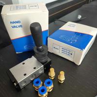 valvola manuale pneumatica 4H210-08