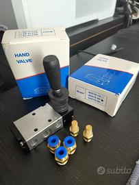 valvola manuale pneumatica 4H210-08