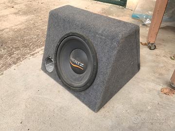 Subwoofer Hertz ES300D 700W - Audio/Video In vendita a Bari