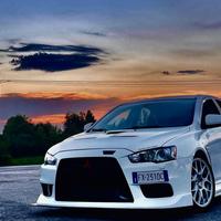 Mitsubishi Lancer Evolution X Final Edition
