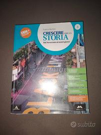 crescere con la storia 3 dal novecento