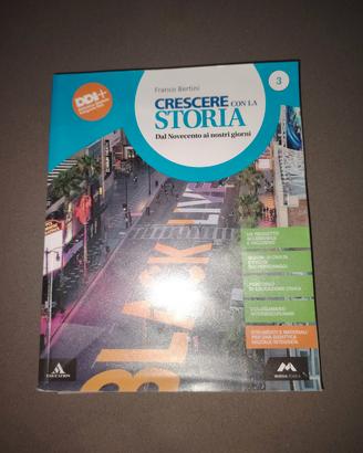 crescere con la storia 3 dal novecento