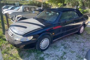 Saab 900 2.0i 16V cat Cabriolet S