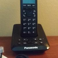 Panasonic KX-TG2721EB Digital cordless con segrete