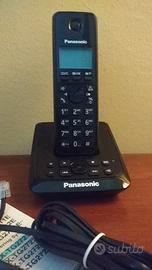 Panasonic KX-TG2721EB Digital cordless con segrete